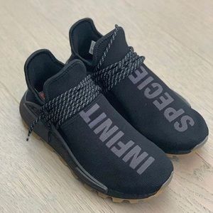 Adidas human race